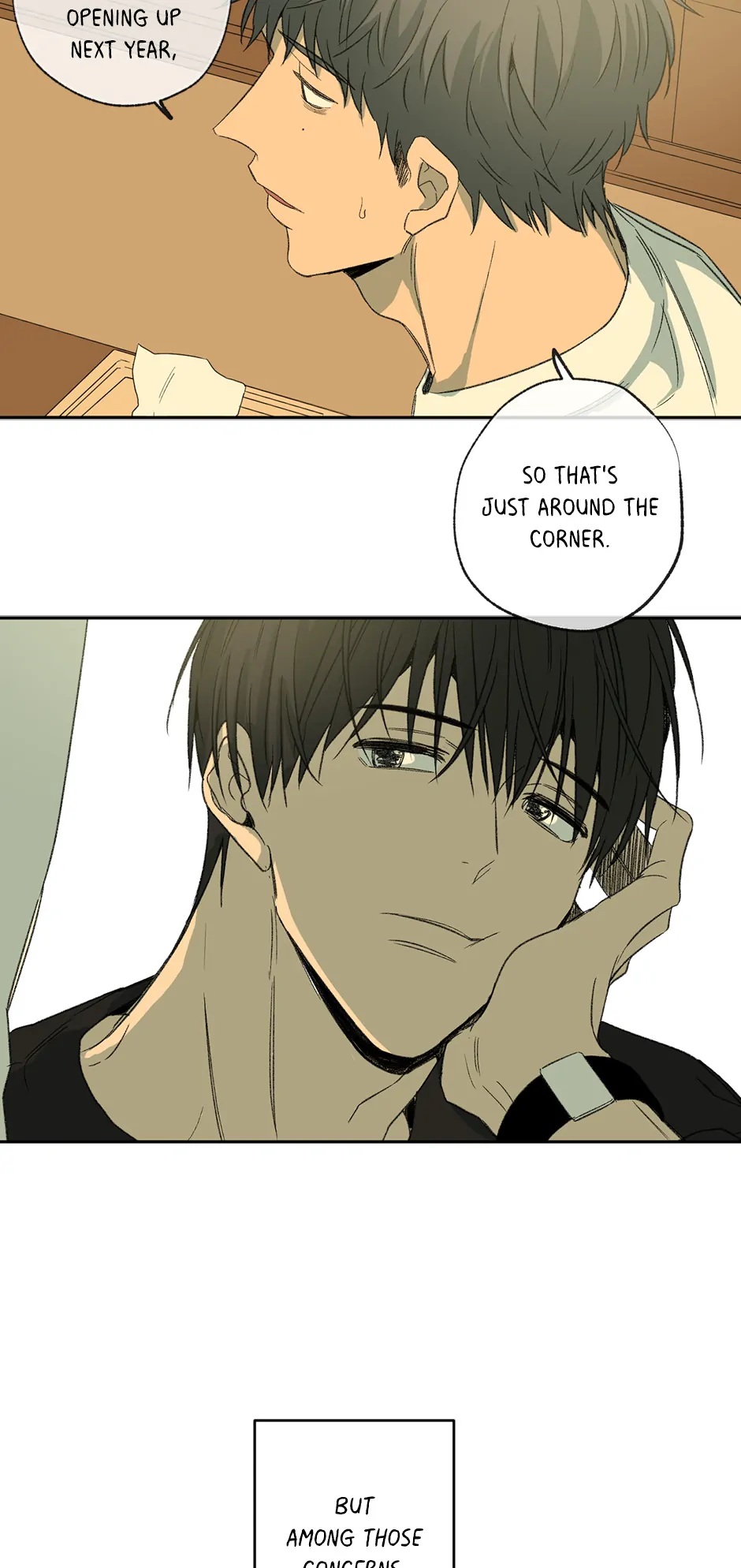 The Shape of Sympathy [Mature Official] - 42. Duplicitous 12 manhwa
