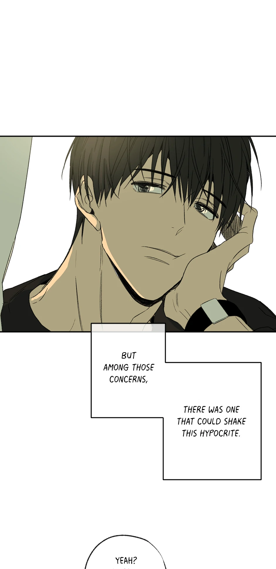 The Shape of Sympathy [Mature Official] - 43. Duplicitous 13 manhwa