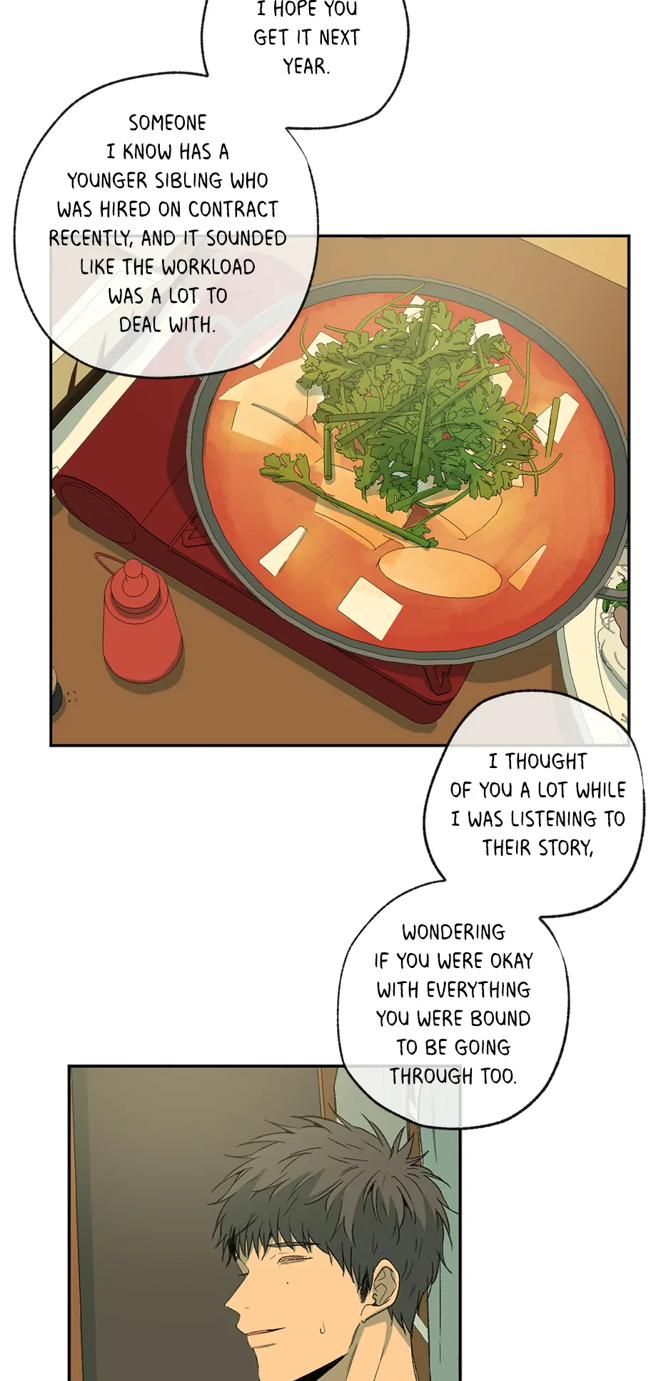The Shape of Sympathy [Mature Official] - 43. Duplicitous 13 manhwa