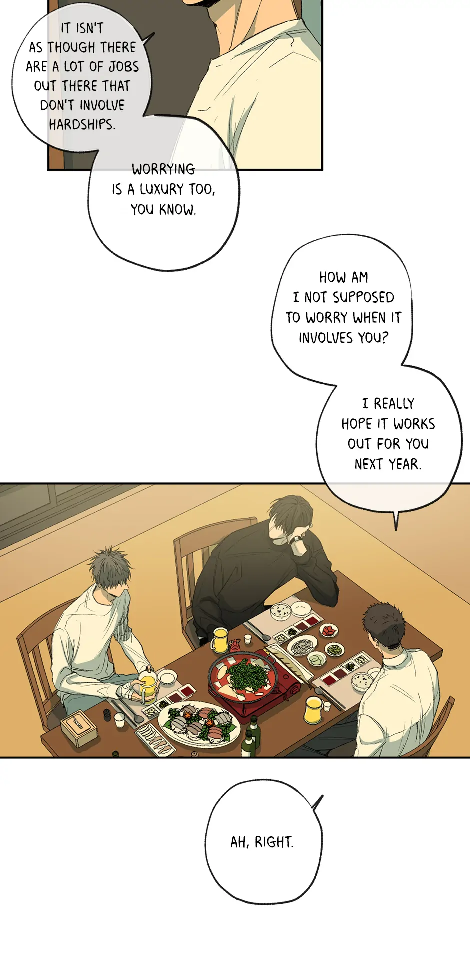 The Shape of Sympathy [Mature Official] - 43. Duplicitous 13 manhwa