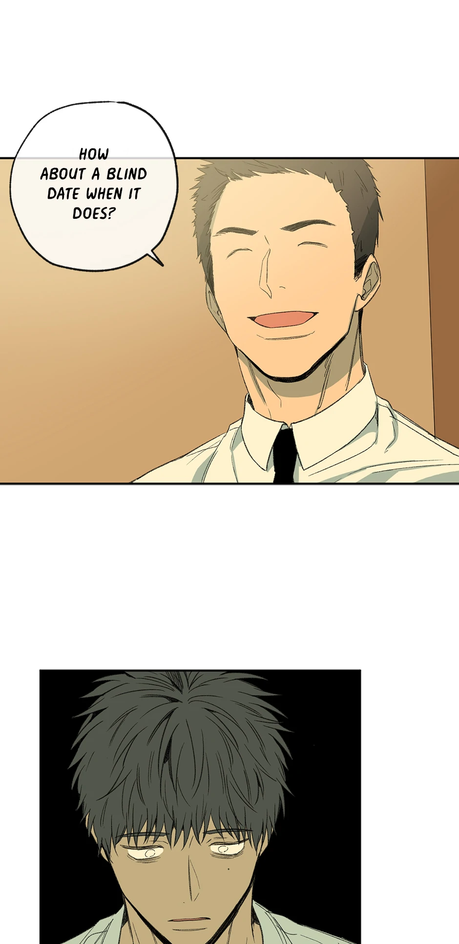 The Shape of Sympathy [Mature Official] - 43. Duplicitous 13 manhwa