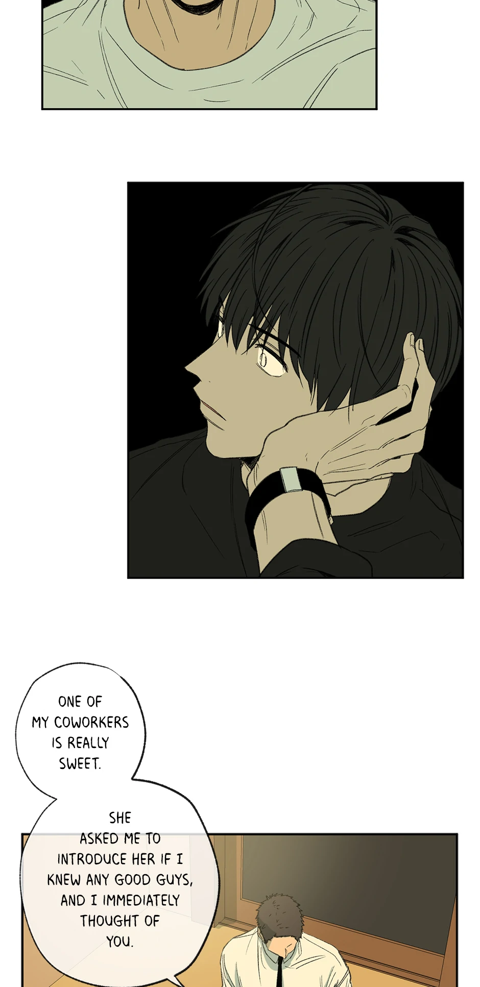 The Shape of Sympathy [Mature Official] - 43. Duplicitous 13 manhwa