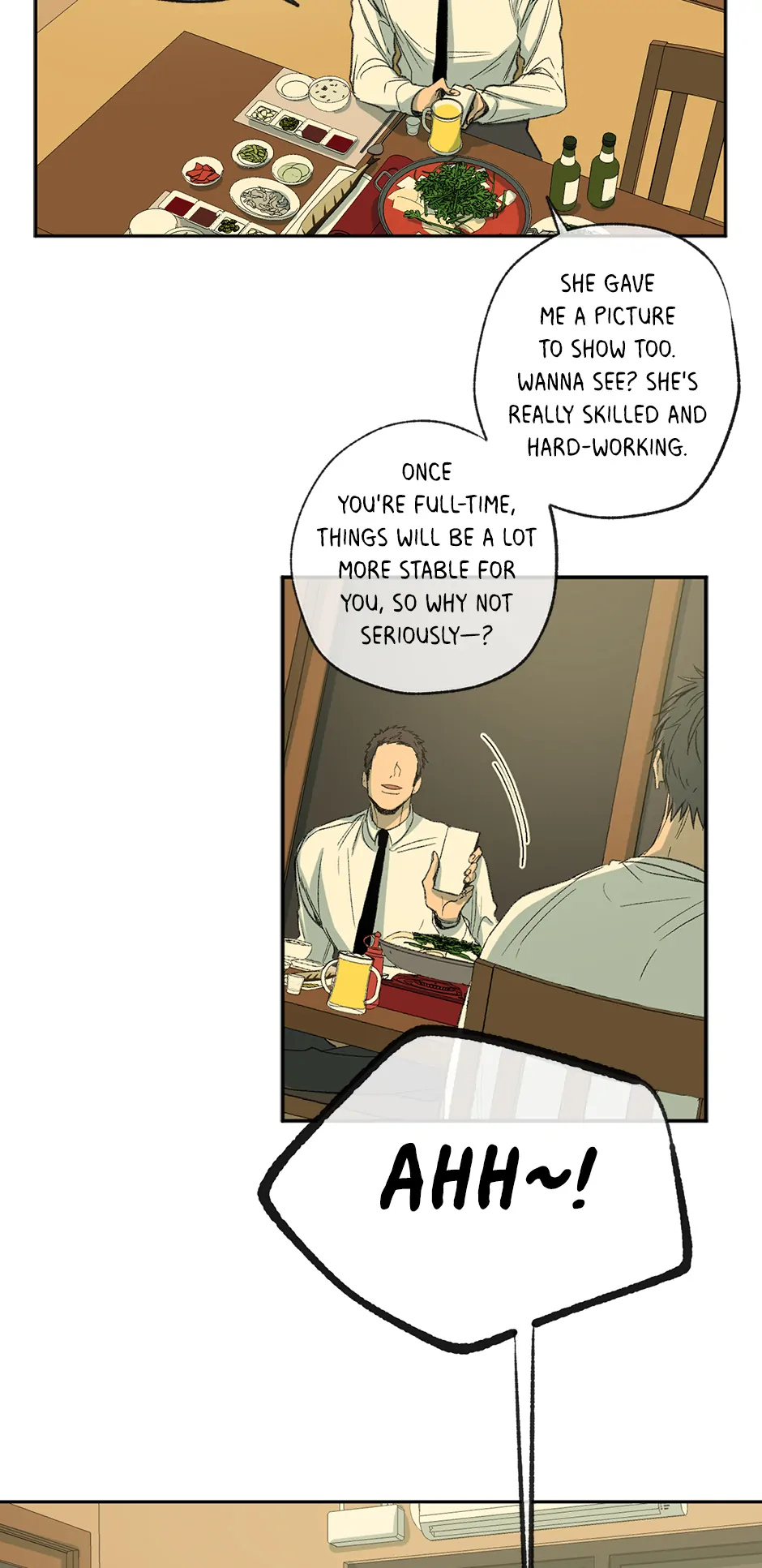 The Shape of Sympathy [Mature Official] - 43. Duplicitous 13 manhwa