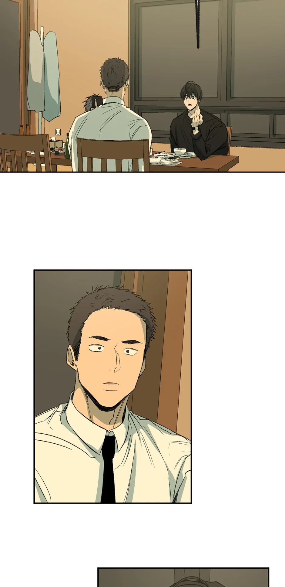 The Shape of Sympathy [Mature Official] - 43. Duplicitous 13 manhwa
