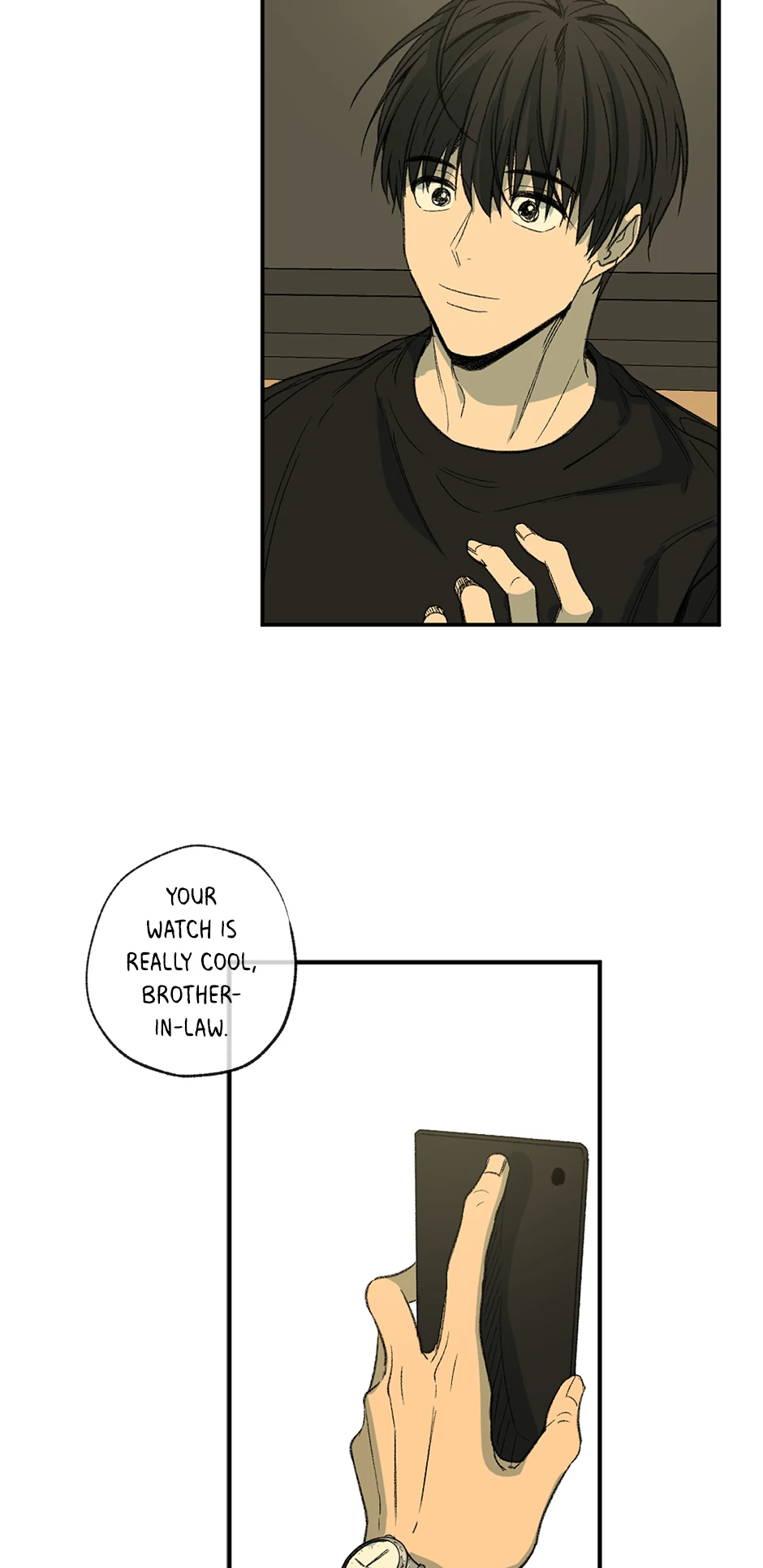 The Shape of Sympathy [Mature Official] - 43. Duplicitous 13 manhwa
