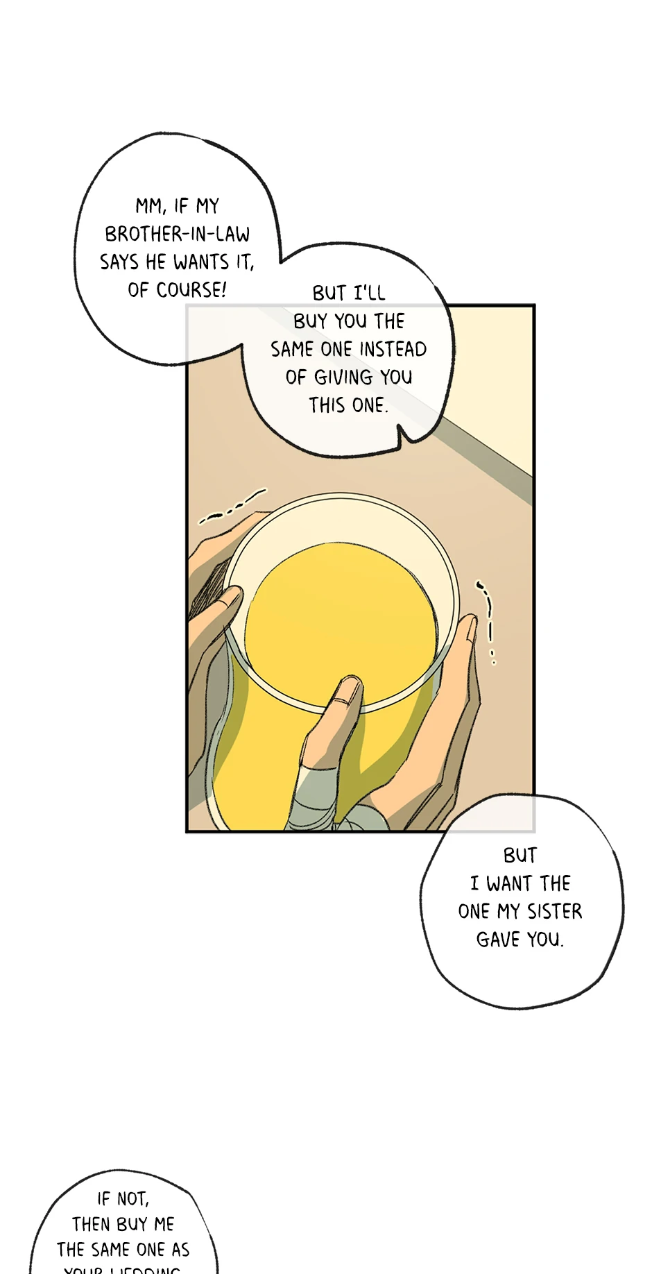 The Shape of Sympathy [Mature Official] - 43. Duplicitous 13 manhwa