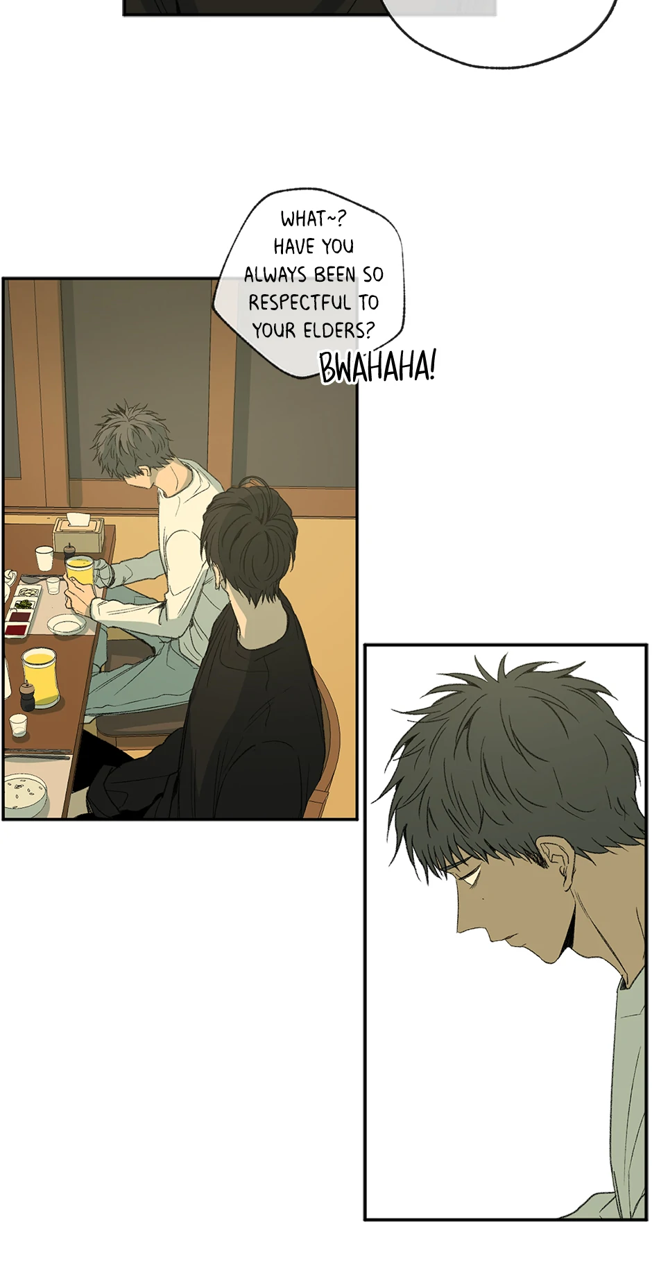 The Shape of Sympathy [Mature Official] - 43. Duplicitous 13 manhwa