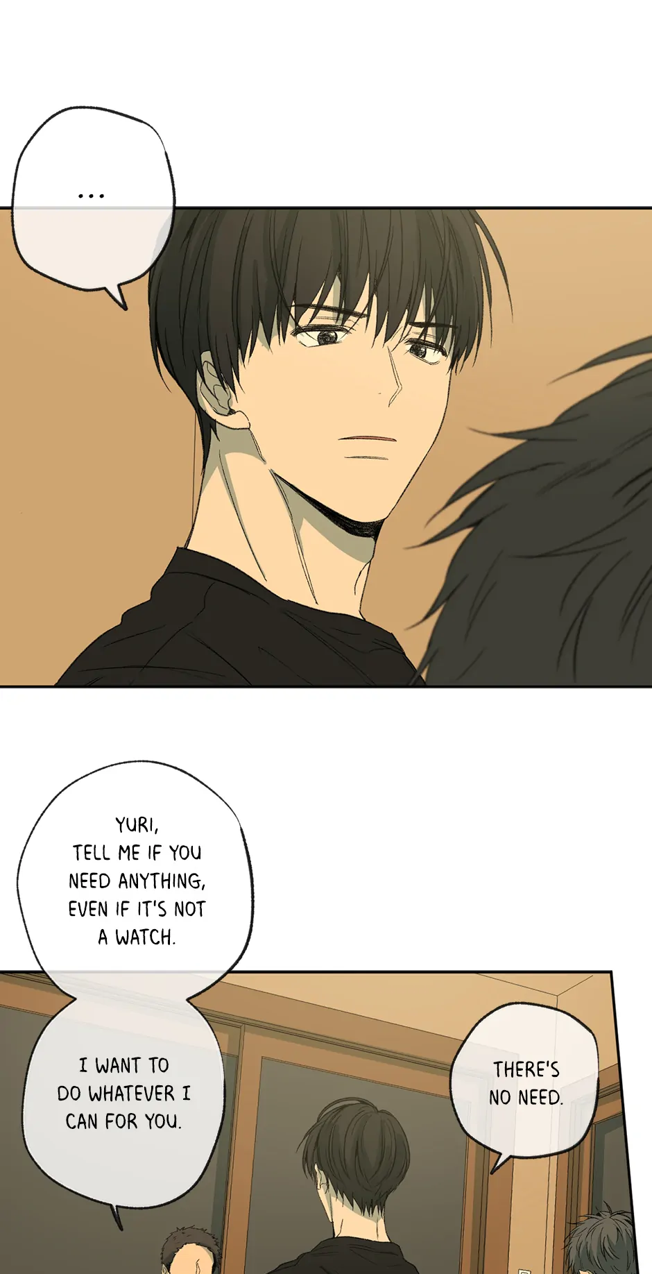 The Shape of Sympathy [Mature Official] - 43. Duplicitous 13 manhwa