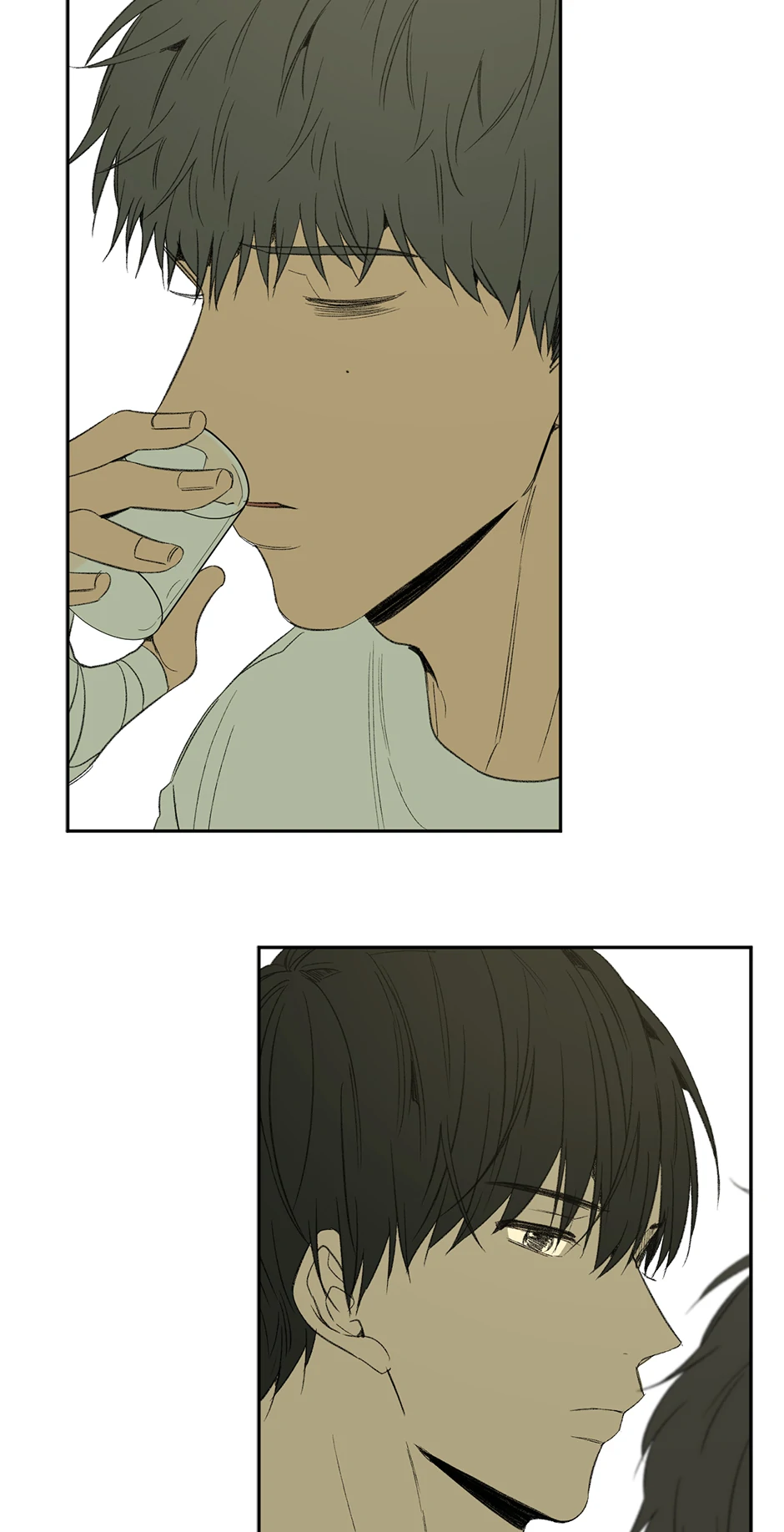 The Shape of Sympathy [Mature Official] - 43. Duplicitous 13 manhwa