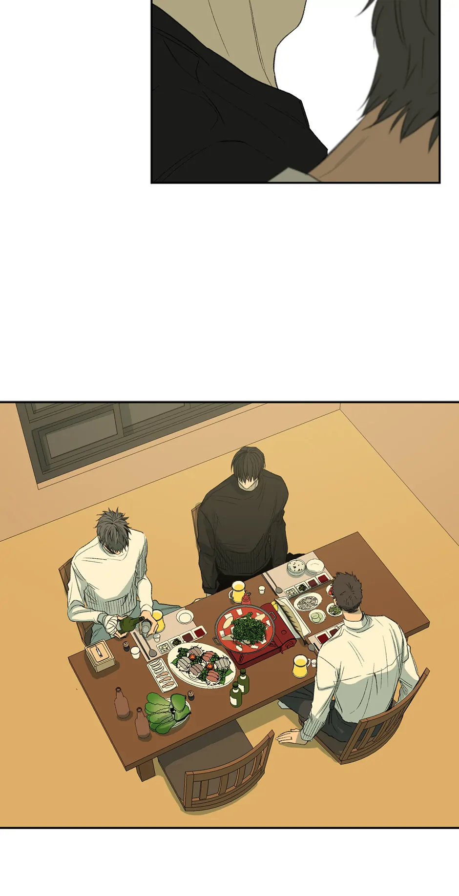 The Shape of Sympathy [Mature Official] - 43. Duplicitous 13 manhwa