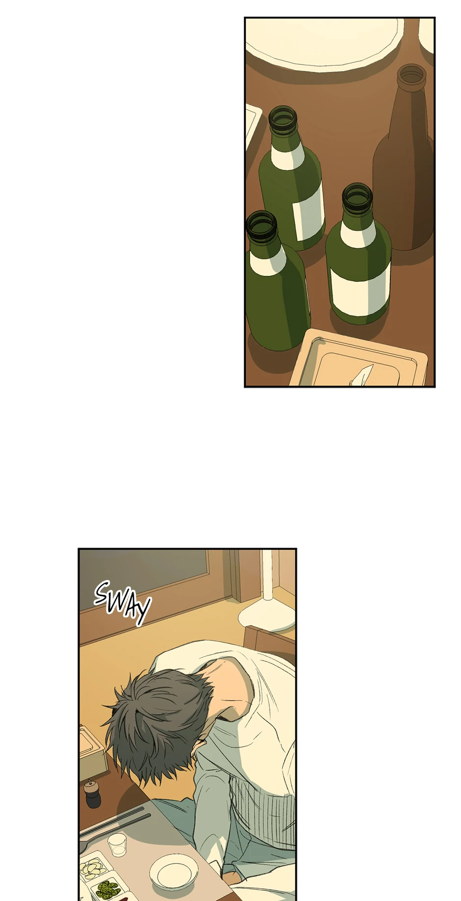 The Shape of Sympathy [Mature Official] - 43. Duplicitous 13 manhwa