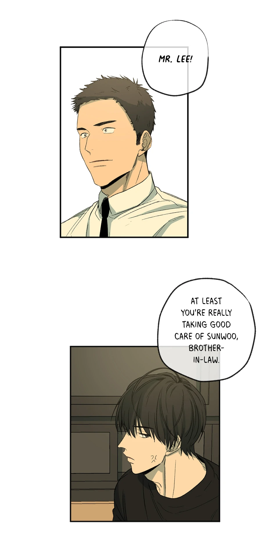 The Shape of Sympathy [Mature Official] - 43. Duplicitous 13 manhwa