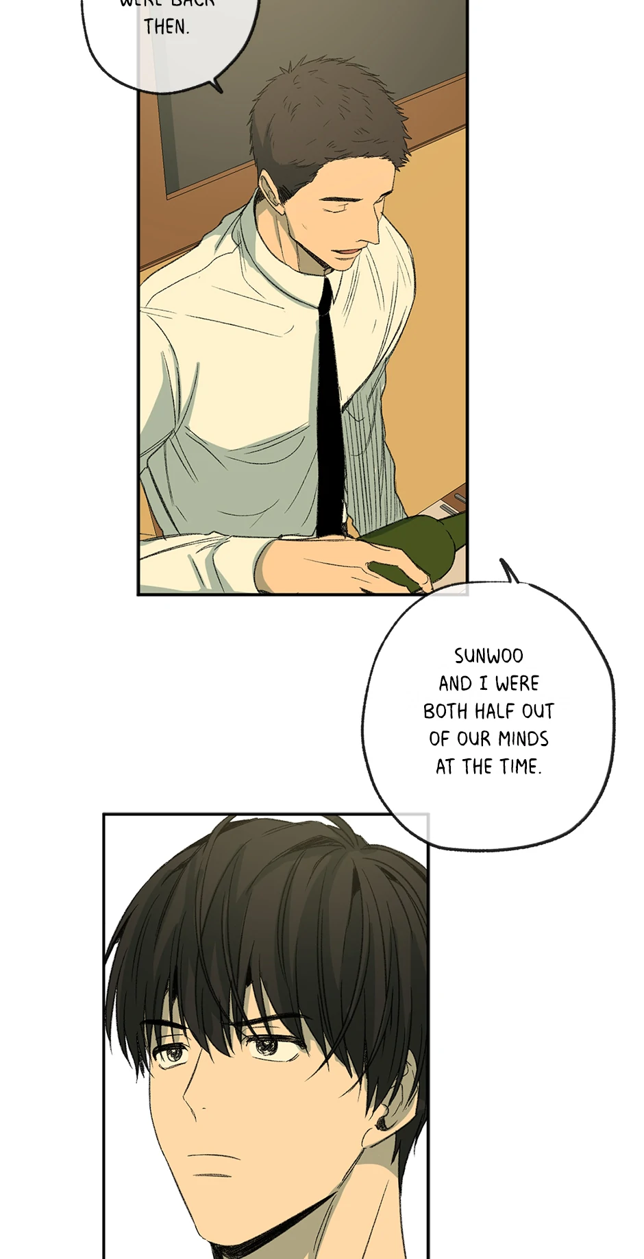 The Shape of Sympathy [Mature Official] - 43. Duplicitous 13 manhwa