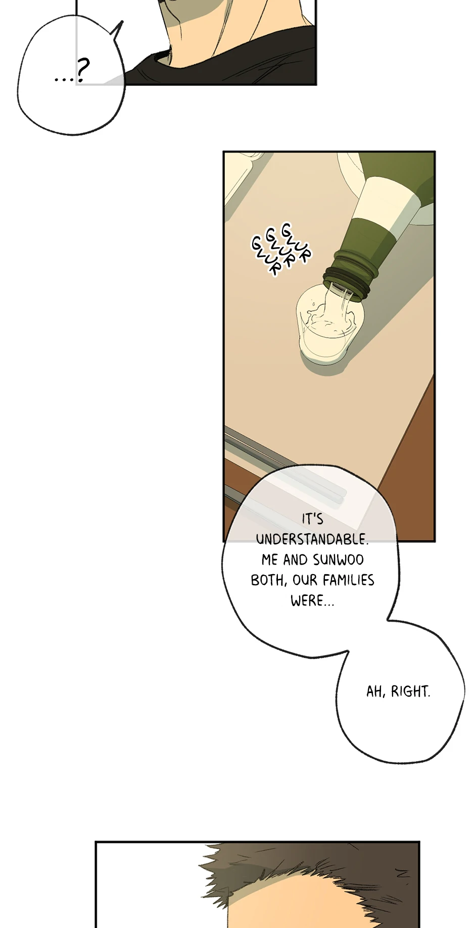 The Shape of Sympathy [Mature Official] - 43. Duplicitous 13 manhwa