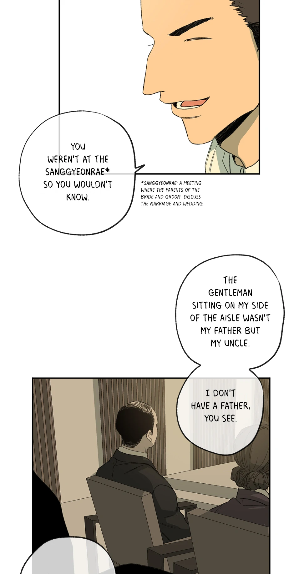The Shape of Sympathy [Mature Official] - 43. Duplicitous 13 manhwa