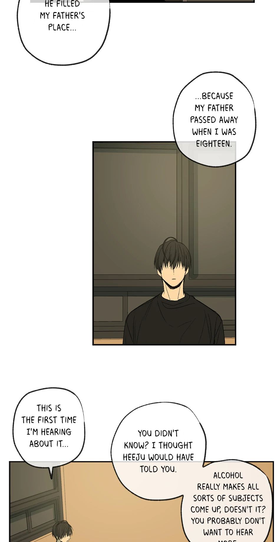 The Shape of Sympathy [Mature Official] - 43. Duplicitous 13 manhwa