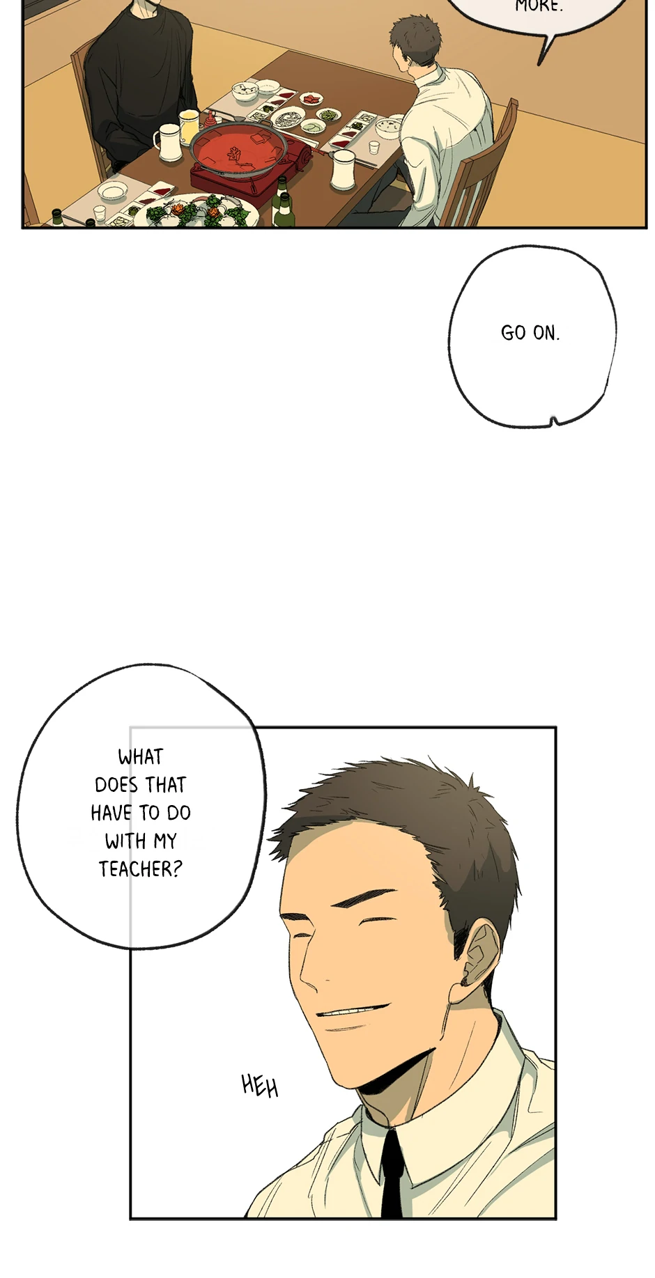 The Shape of Sympathy [Mature Official] - 43. Duplicitous 13 manhwa