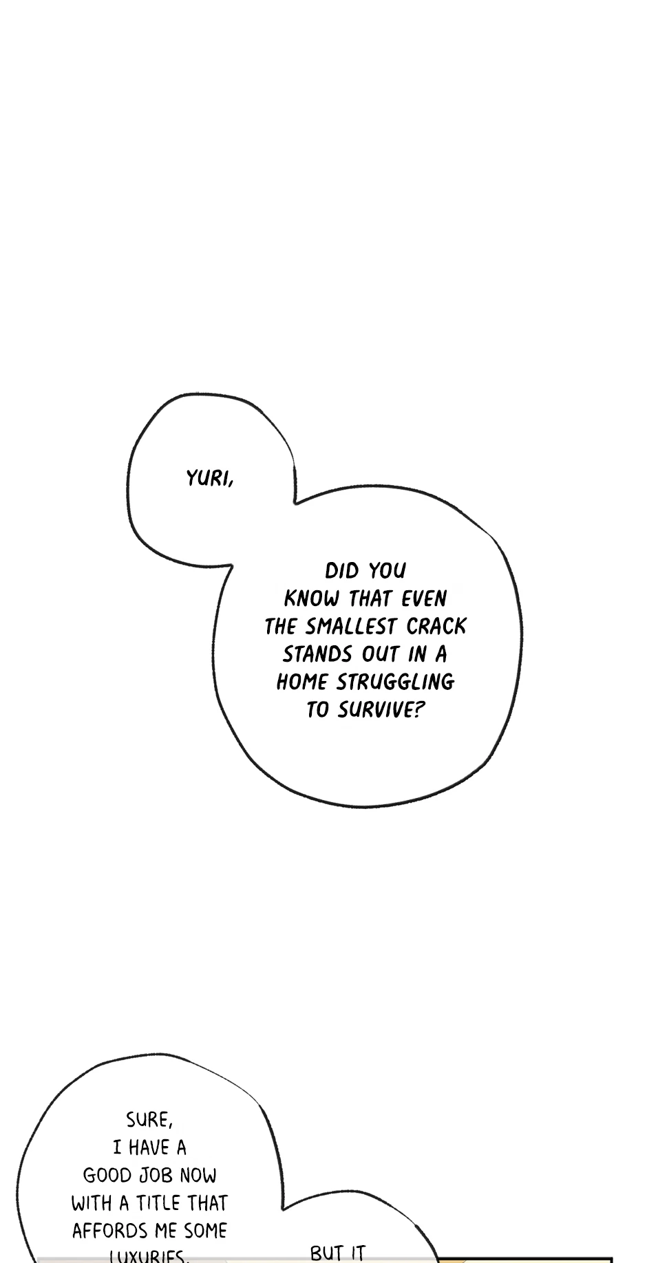 The Shape of Sympathy [Mature Official] - 43. Duplicitous 13 manhwa