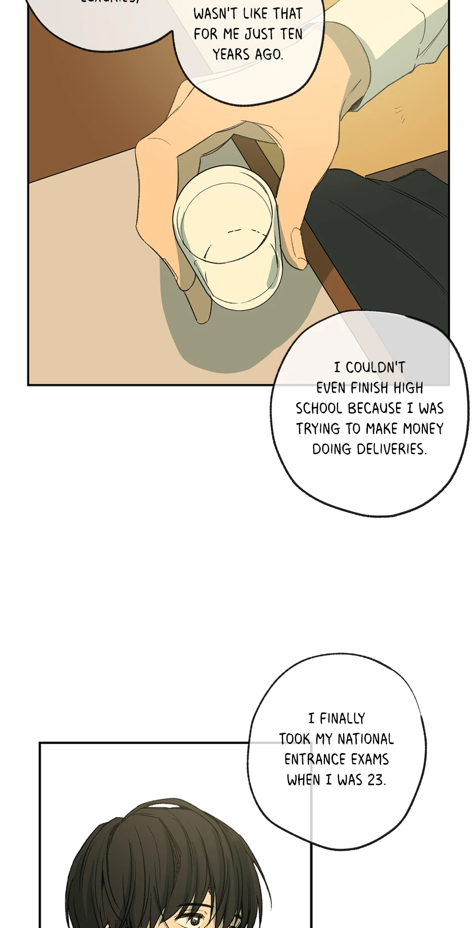 The Shape of Sympathy [Mature Official] - 43. Duplicitous 13 manhwa