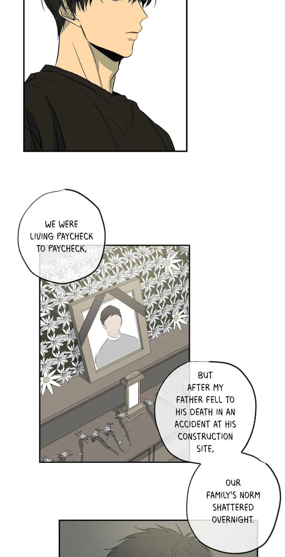 The Shape of Sympathy [Mature Official] - 43. Duplicitous 13 manhwa