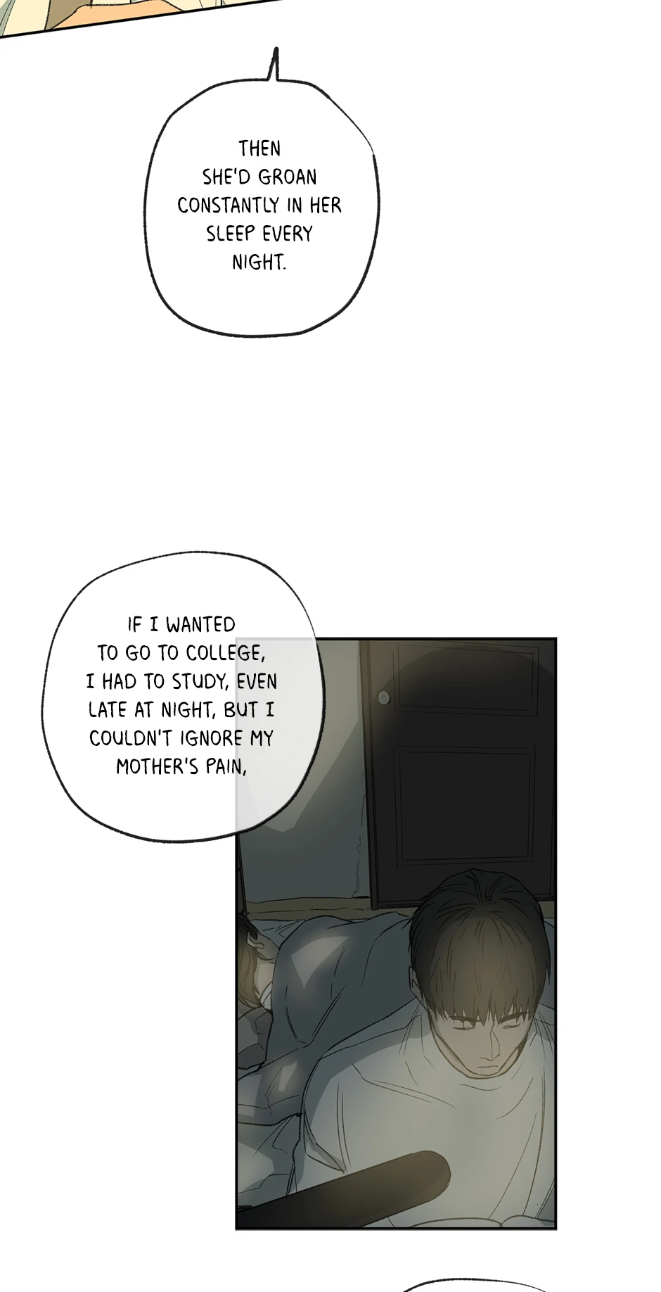 The Shape of Sympathy [Mature Official] - 43. Duplicitous 13 manhwa