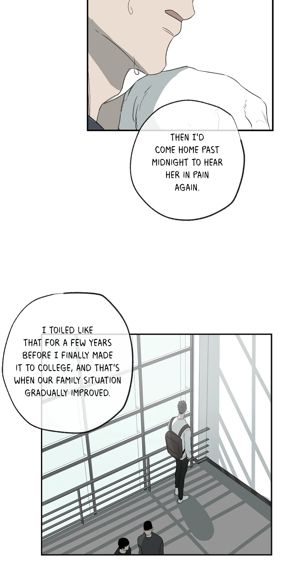 The Shape of Sympathy [Mature Official] - 43. Duplicitous 13 manhwa