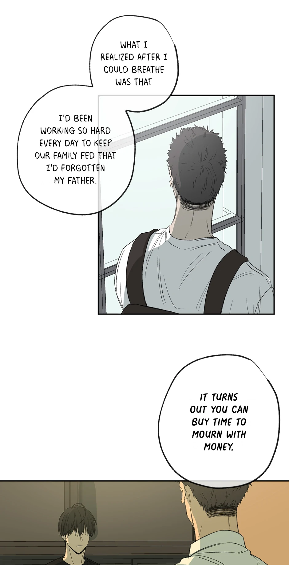 The Shape of Sympathy [Mature Official] - 43. Duplicitous 13 manhwa