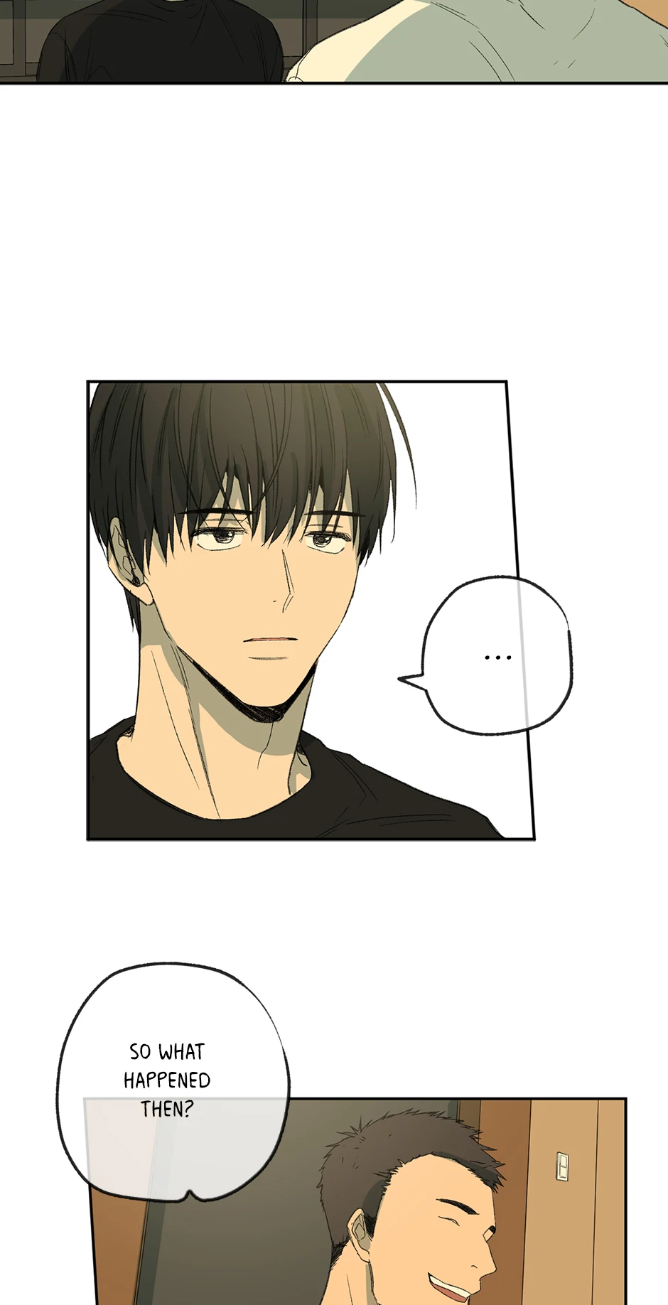 The Shape of Sympathy [Mature Official] - 43. Duplicitous 13 manhwa