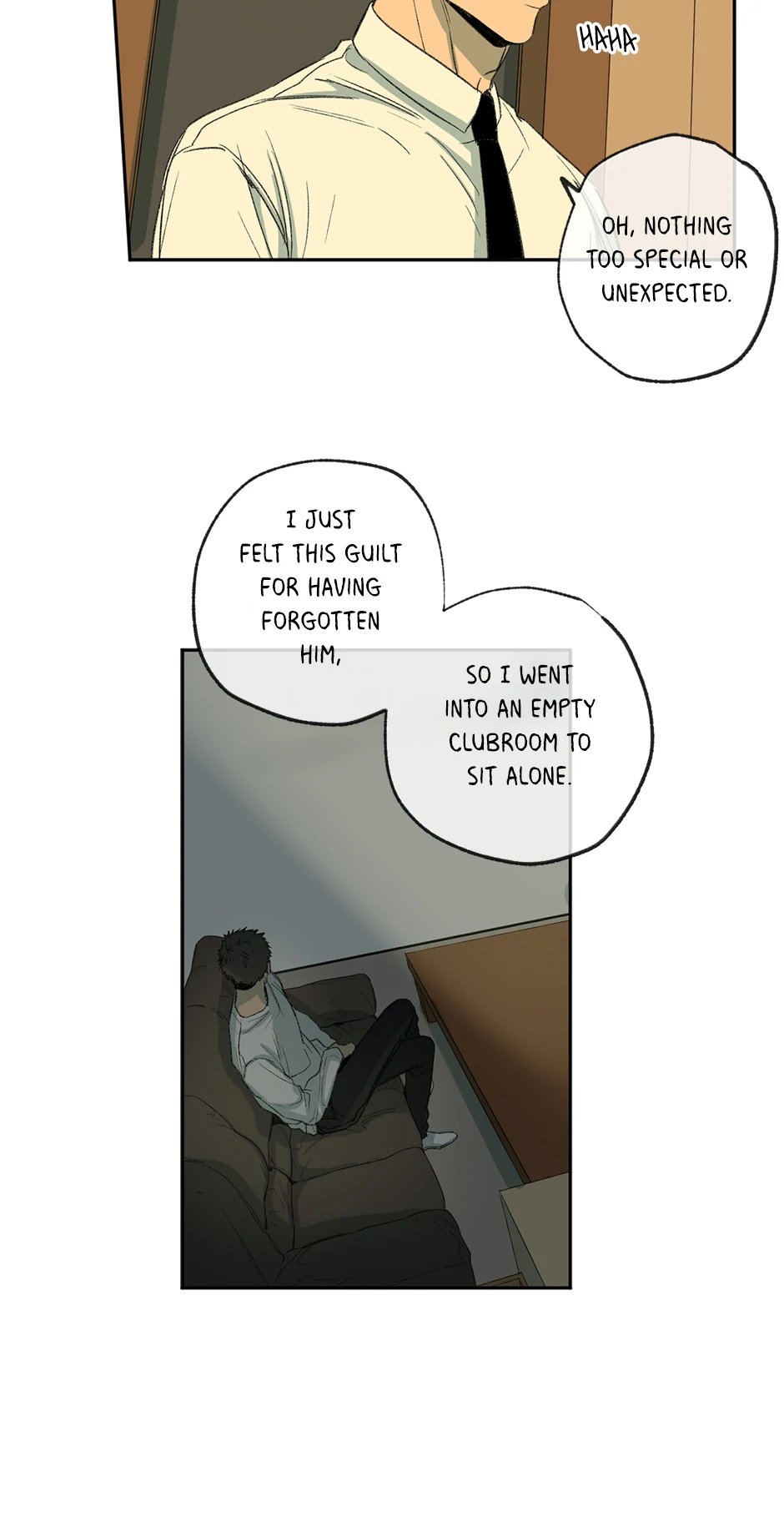 The Shape of Sympathy [Mature Official] - 43. Duplicitous 13 manhwa