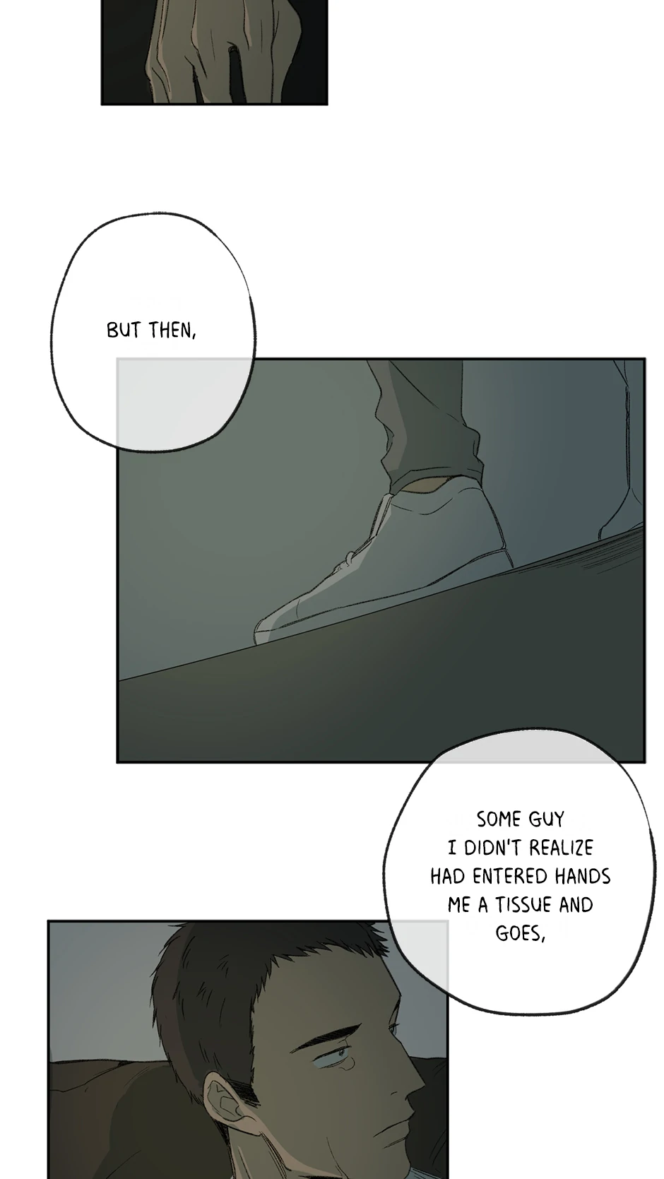 The Shape of Sympathy [Mature Official] - 43. Duplicitous 13 manhwa