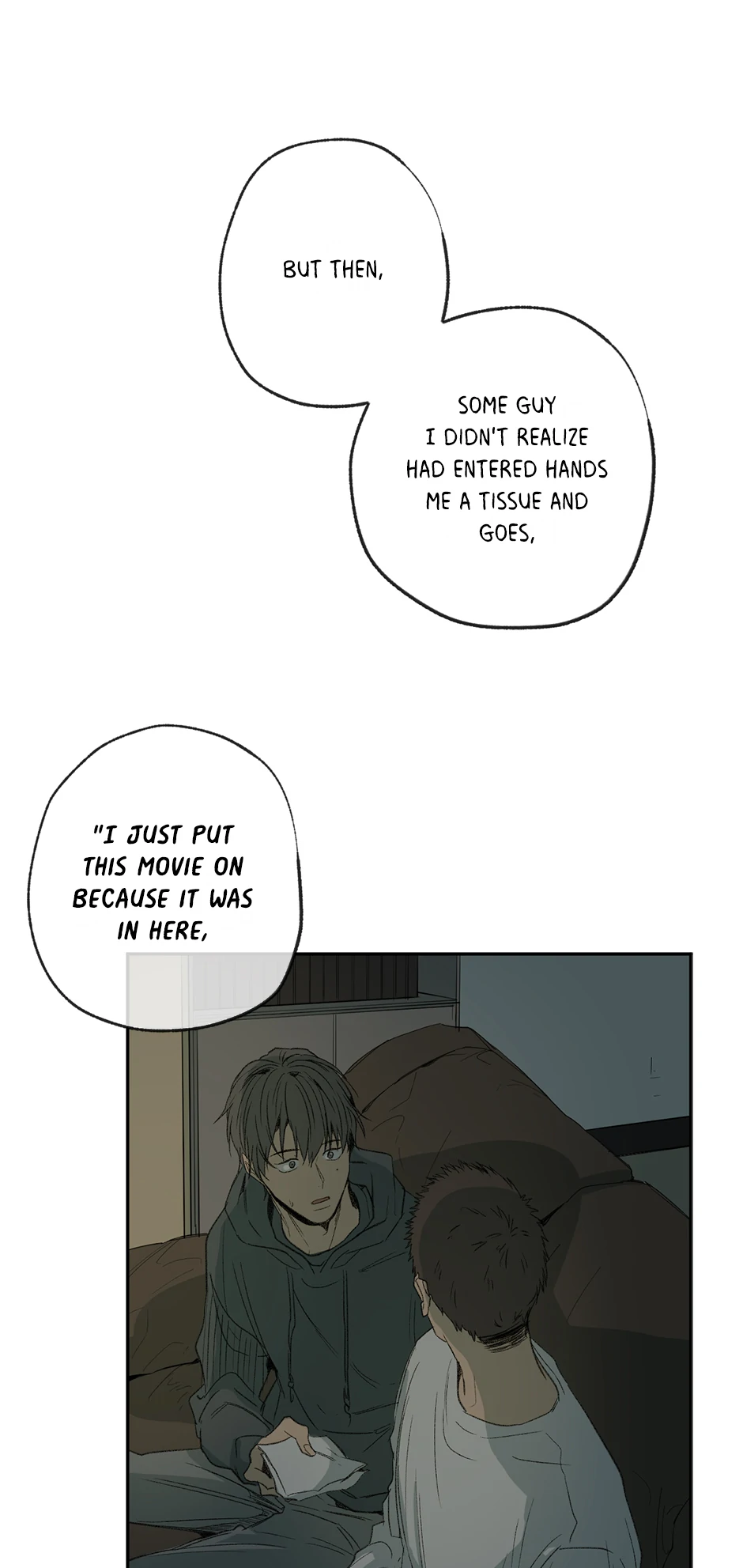 The Shape of Sympathy [Mature Official] - 44. Duplicitous 14 manhwa