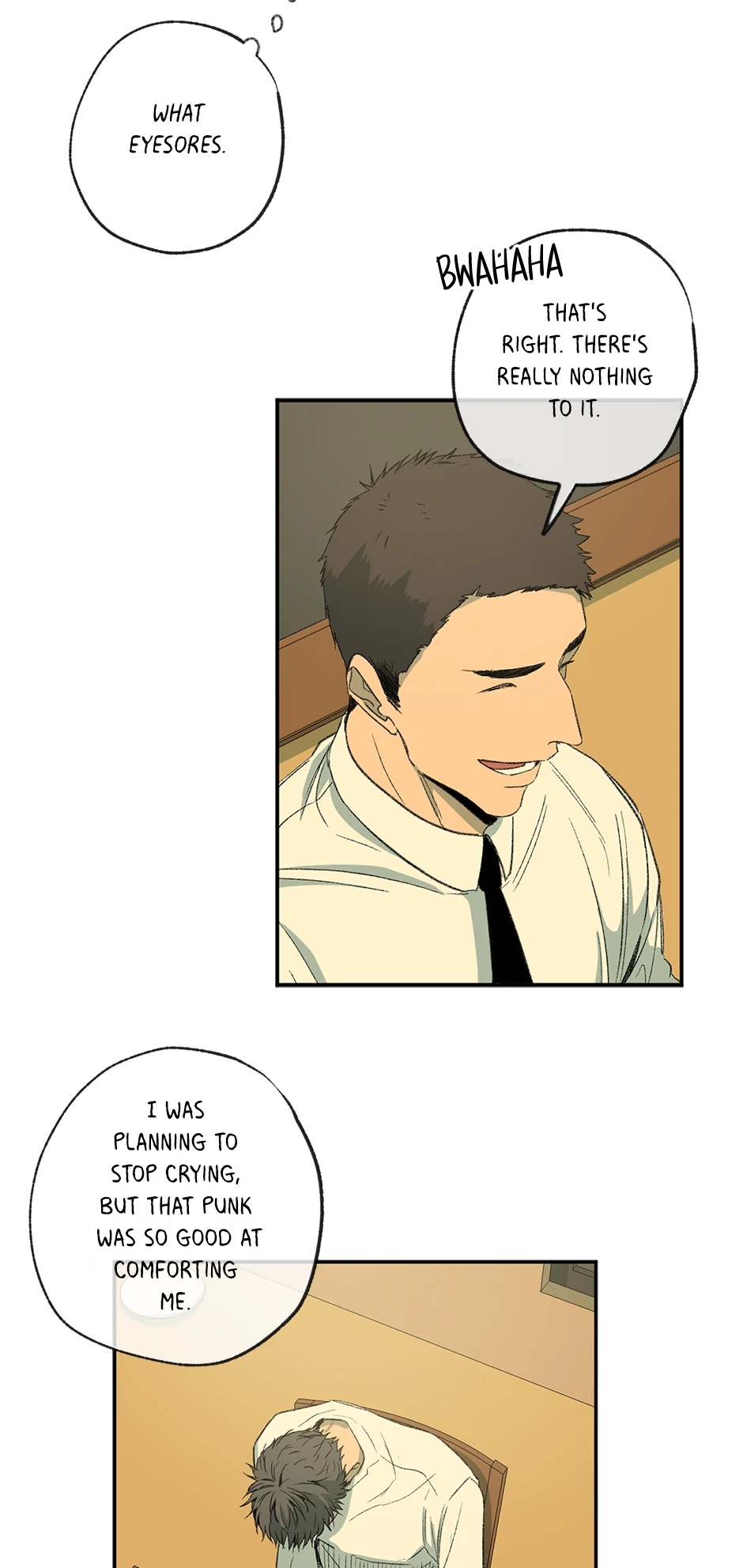 The Shape of Sympathy [Mature Official] - 44. Duplicitous 14 manhwa