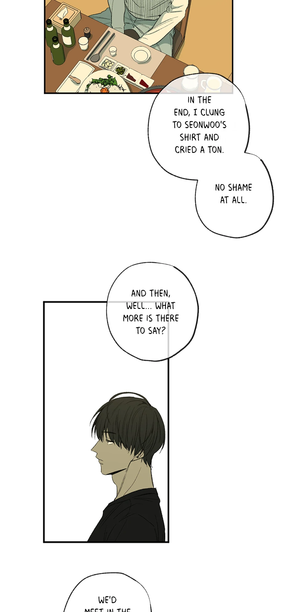 The Shape of Sympathy [Mature Official] - 44. Duplicitous 14 manhwa