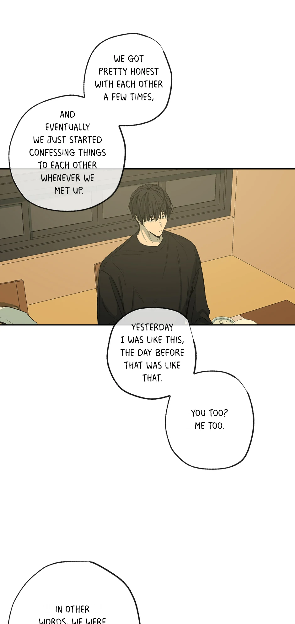 The Shape of Sympathy [Mature Official] - 44. Duplicitous 14 manhwa