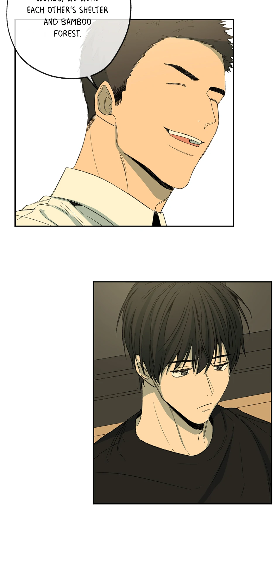 The Shape of Sympathy [Mature Official] - 44. Duplicitous 14 manhwa