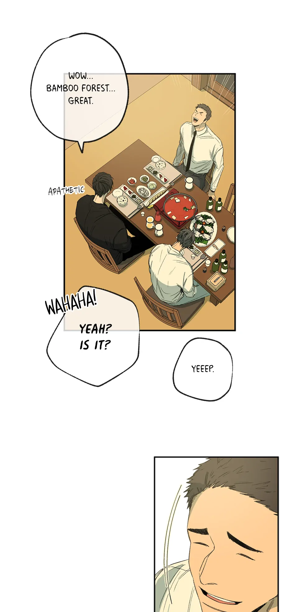 The Shape of Sympathy [Mature Official] - 44. Duplicitous 14 manhwa