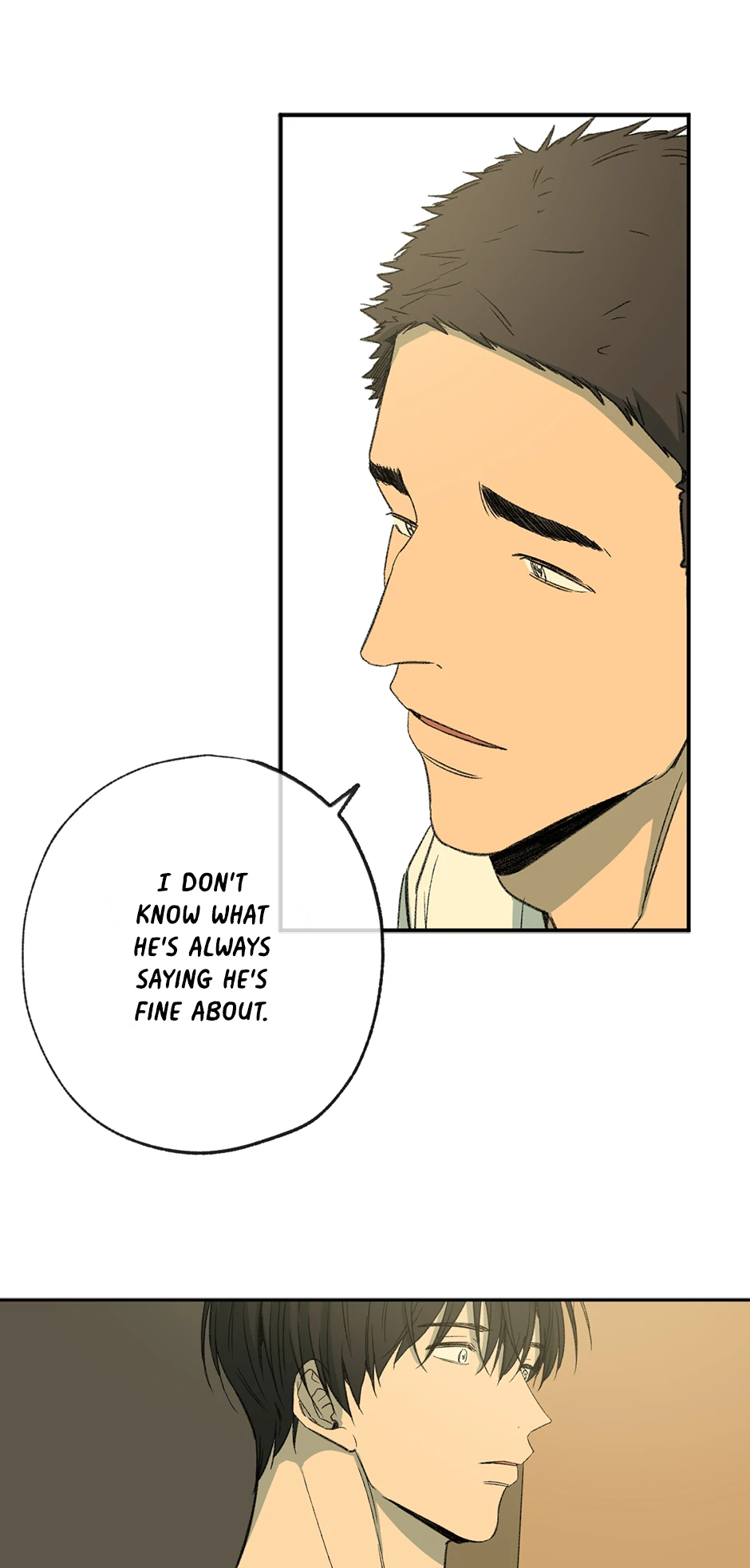 The Shape of Sympathy [Mature Official] - 44. Duplicitous 14 manhwa
