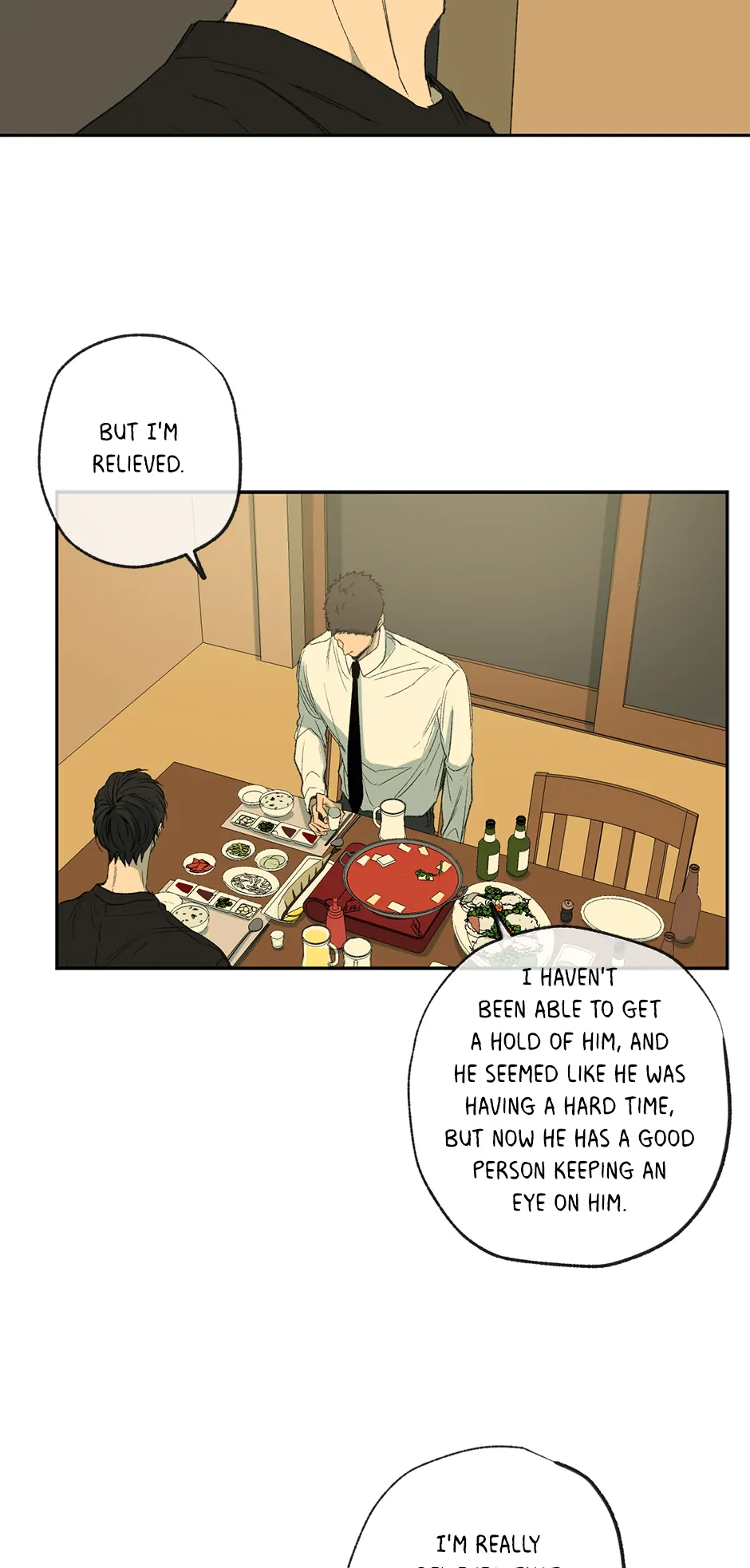 The Shape of Sympathy [Mature Official] - 44. Duplicitous 14 manhwa