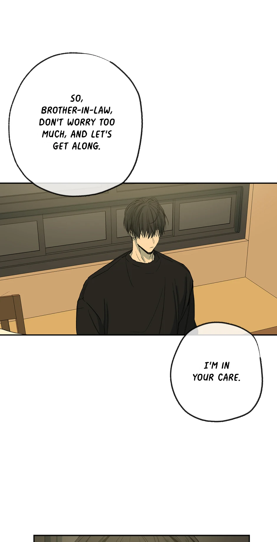 The Shape of Sympathy [Mature Official] - 44. Duplicitous 14 manhwa