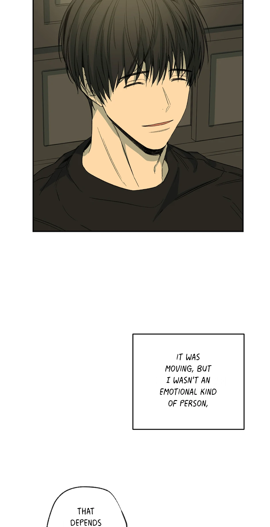 The Shape of Sympathy [Mature Official] - 44. Duplicitous 14 manhwa