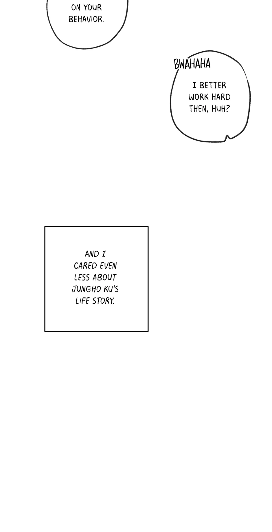 The Shape of Sympathy [Mature Official] - 44. Duplicitous 14 manhwa