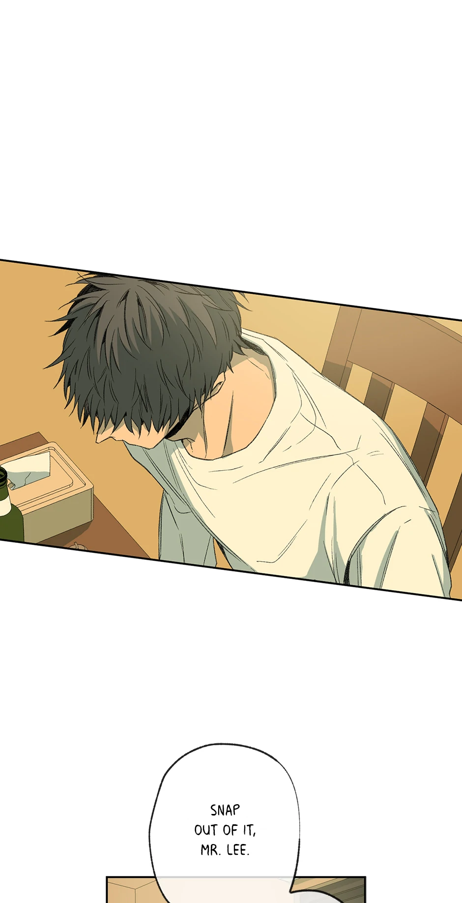 The Shape of Sympathy [Mature Official] - 44. Duplicitous 14 manhwa