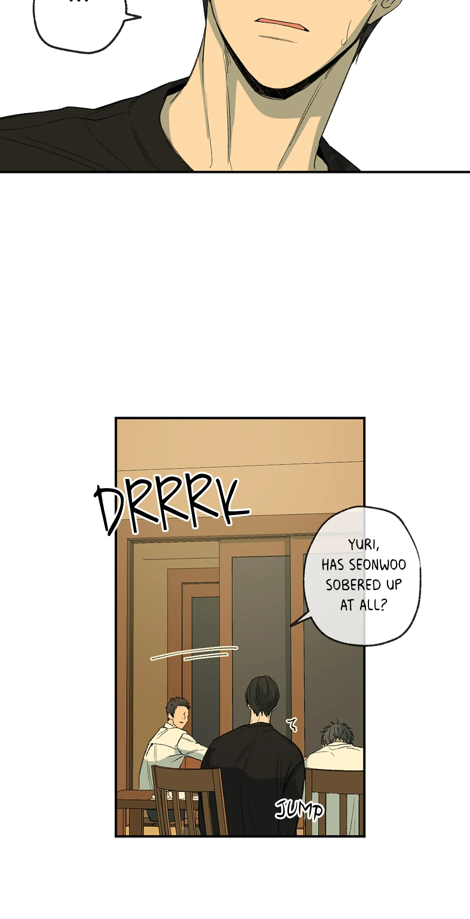 The Shape of Sympathy [Mature Official] - 44. Duplicitous 14 manhwa