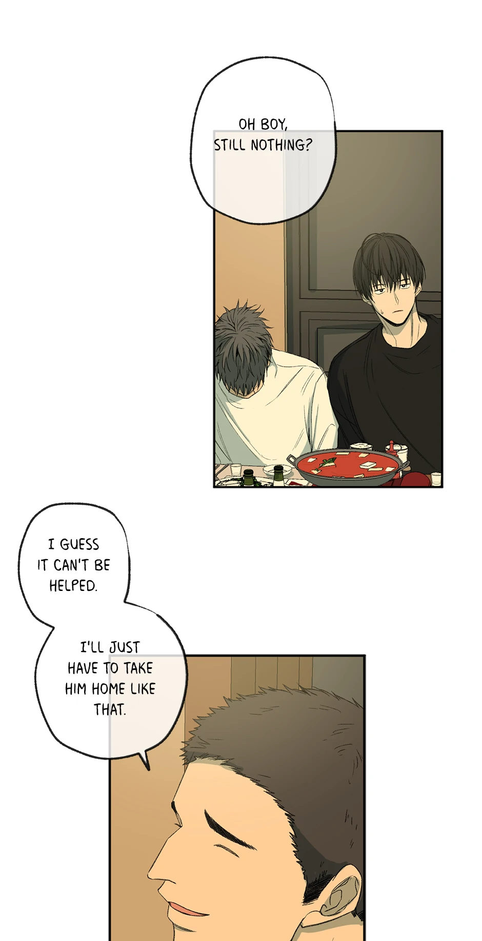 The Shape of Sympathy [Mature Official] - 44. Duplicitous 14 manhwa