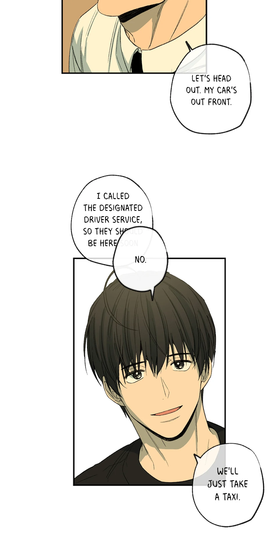 The Shape of Sympathy [Mature Official] - 44. Duplicitous 14 manhwa