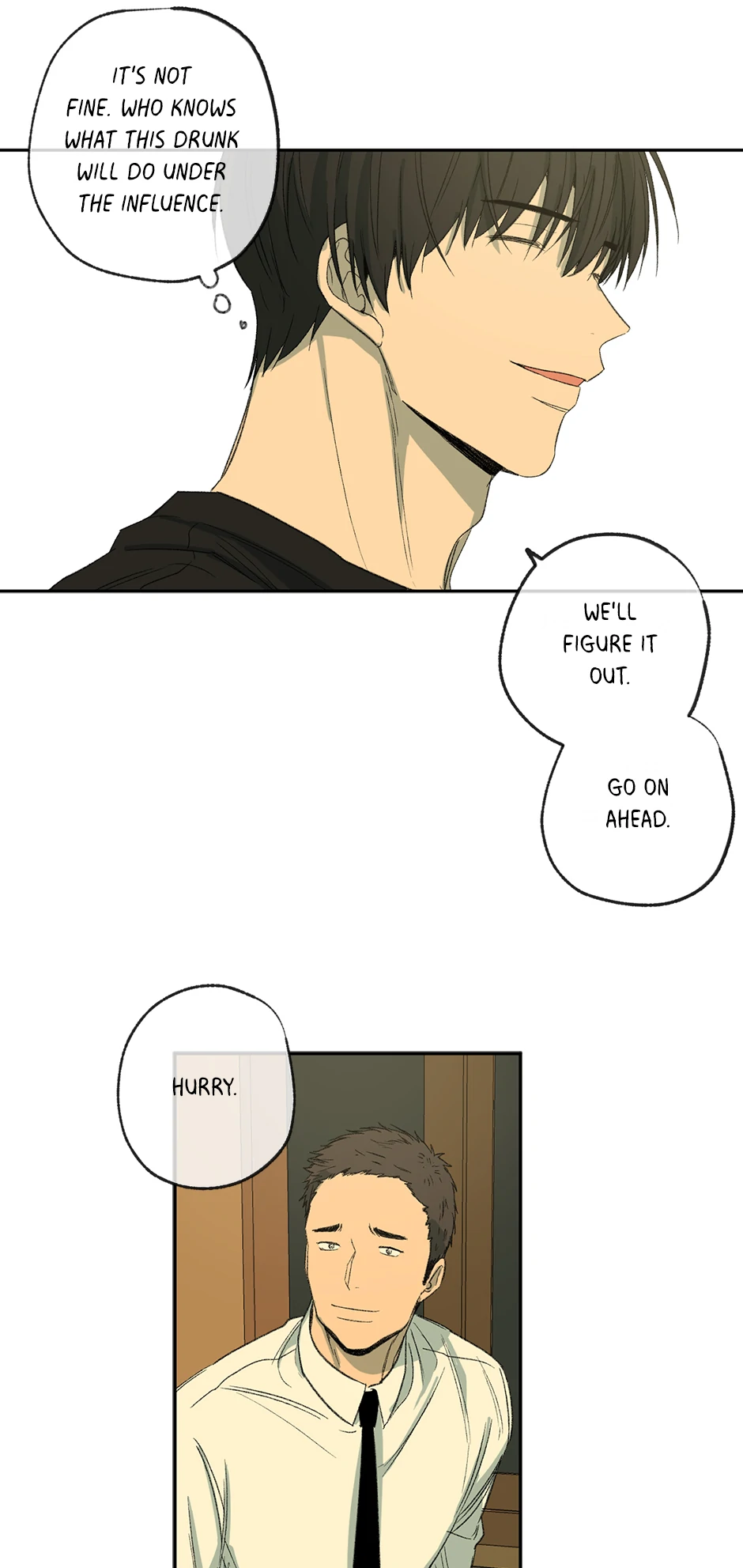 The Shape of Sympathy [Mature Official] - 44. Duplicitous 14 manhwa