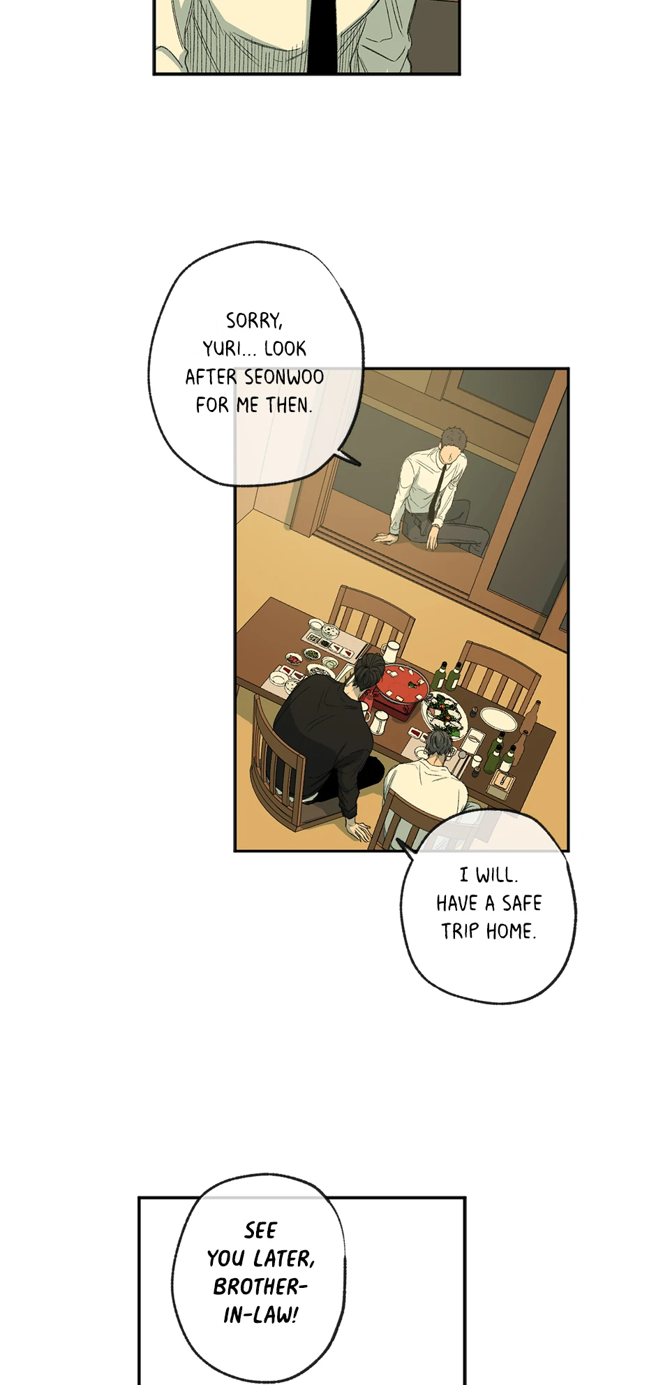 The Shape of Sympathy [Mature Official] - 44. Duplicitous 14 manhwa