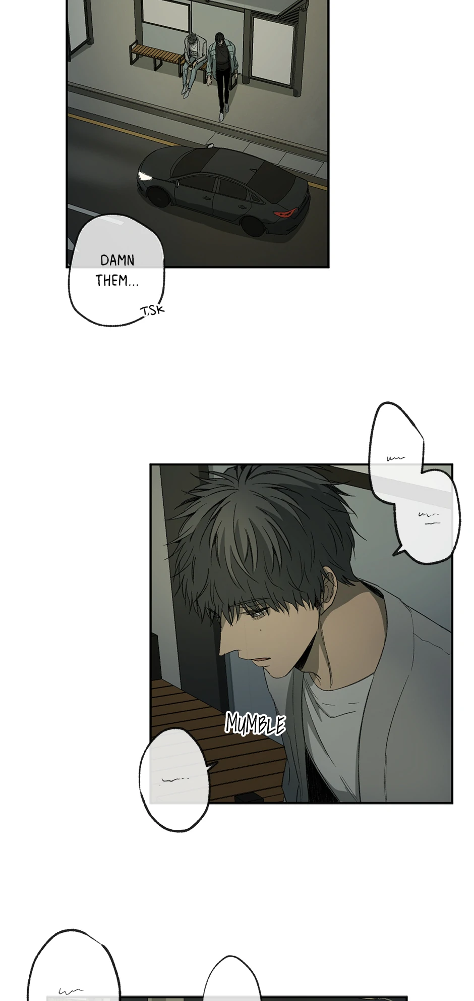 The Shape of Sympathy [Mature Official] - 44. Duplicitous 14 manhwa