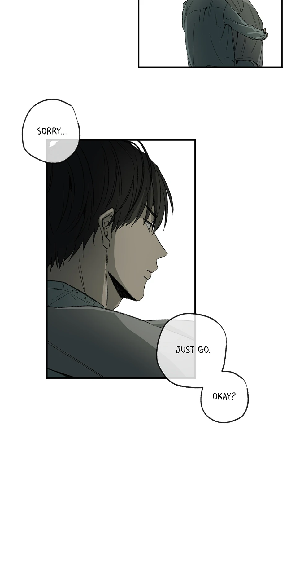 The Shape of Sympathy [Mature Official] - 44. Duplicitous 14 manhwa