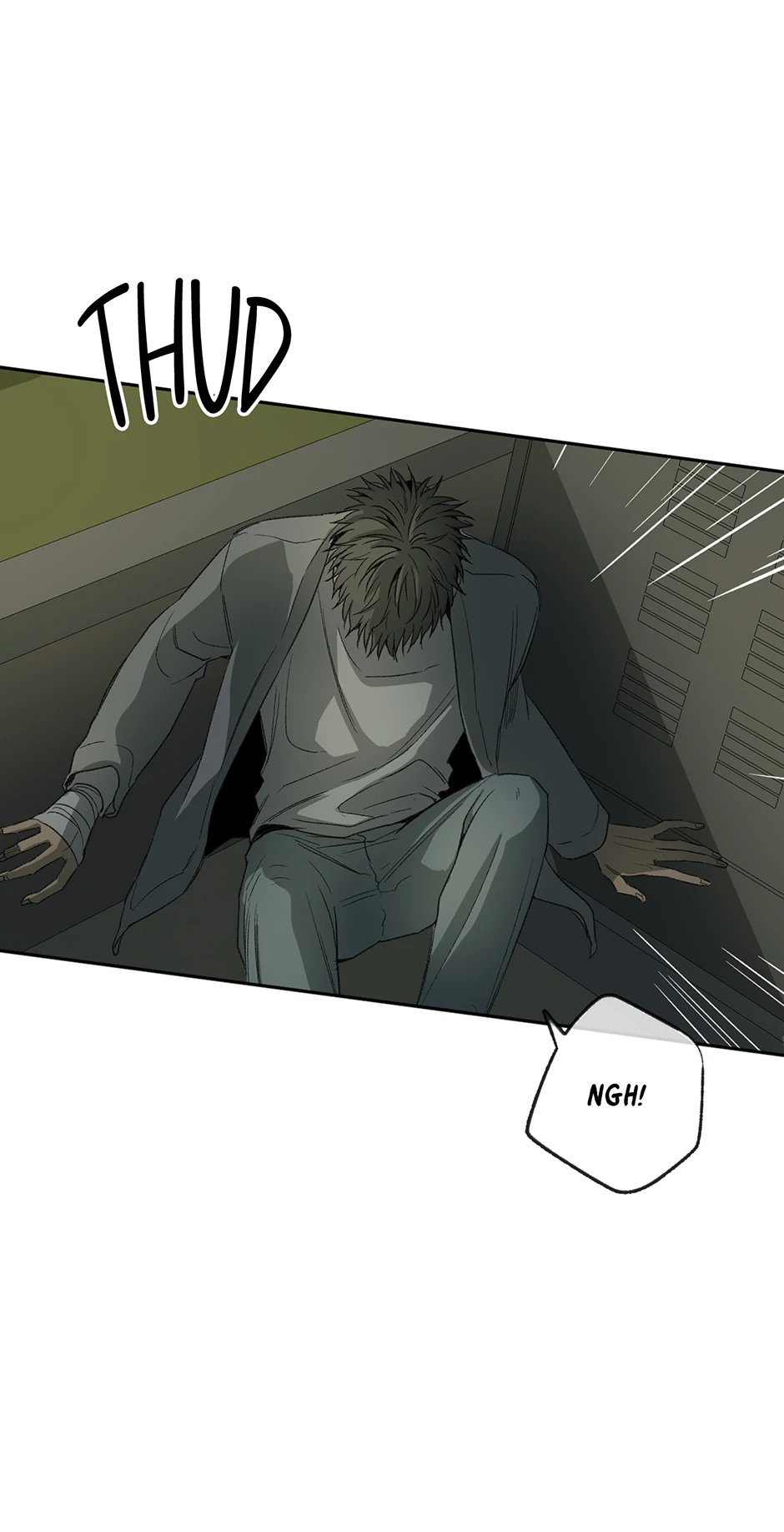 The Shape of Sympathy [Mature Official] - 44. Duplicitous 14 manhwa